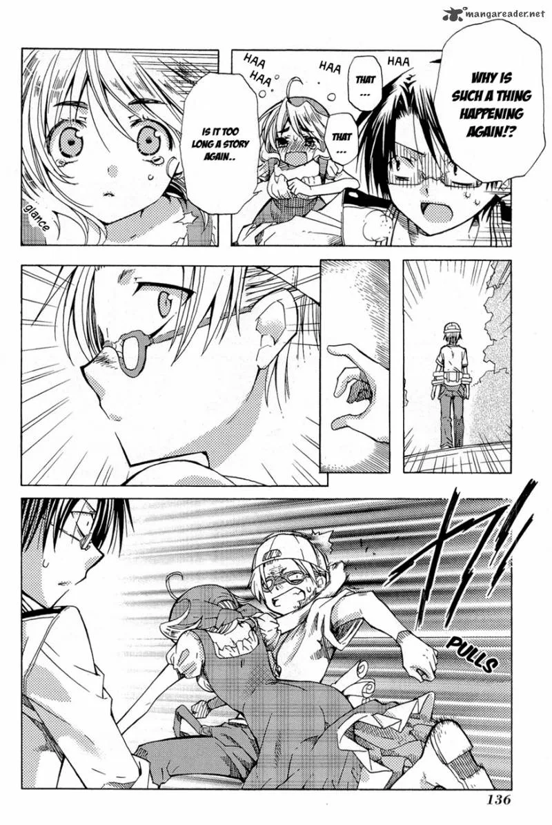 Mayple-san no Koucha Jikan Chapter 4 page 27