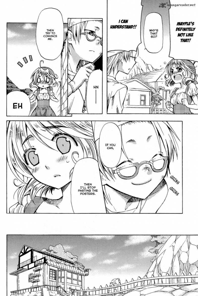 Mayple-san no Koucha Jikan Chapter 4 page 21