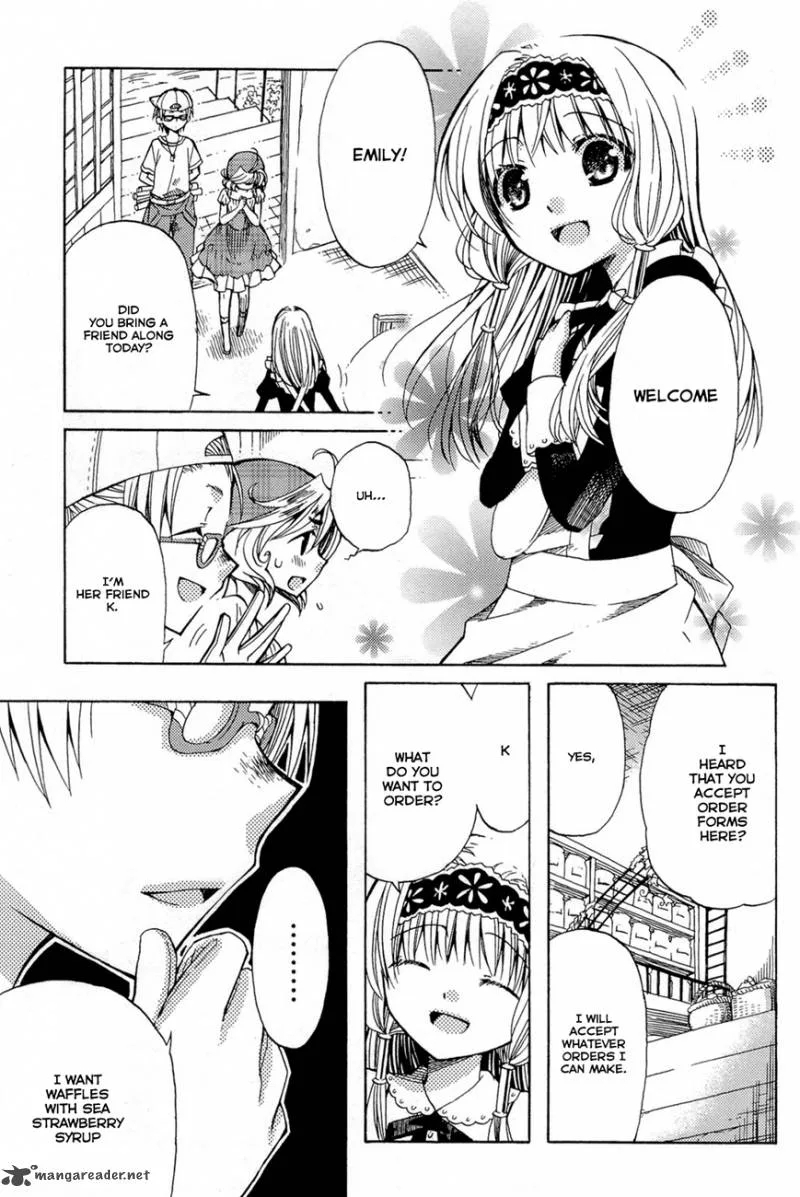 Mayple-san no Koucha Jikan Chapter 4 page 22