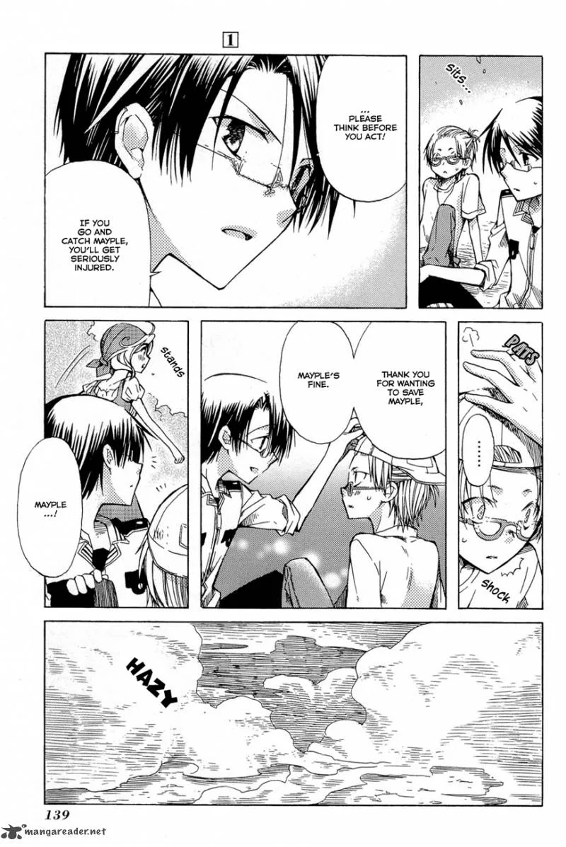 Mayple-san no Koucha Jikan Chapter 4 page 30
