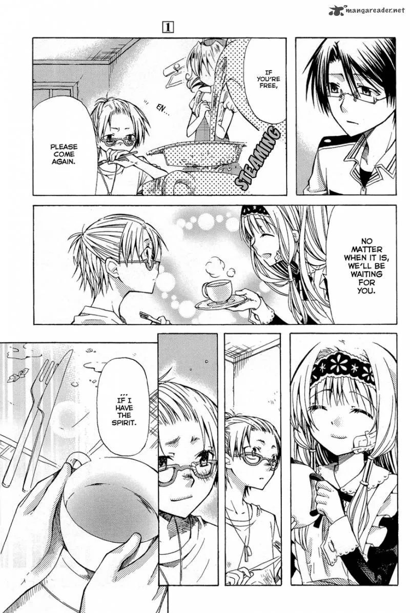 Mayple-san no Koucha Jikan Chapter 4 page 34