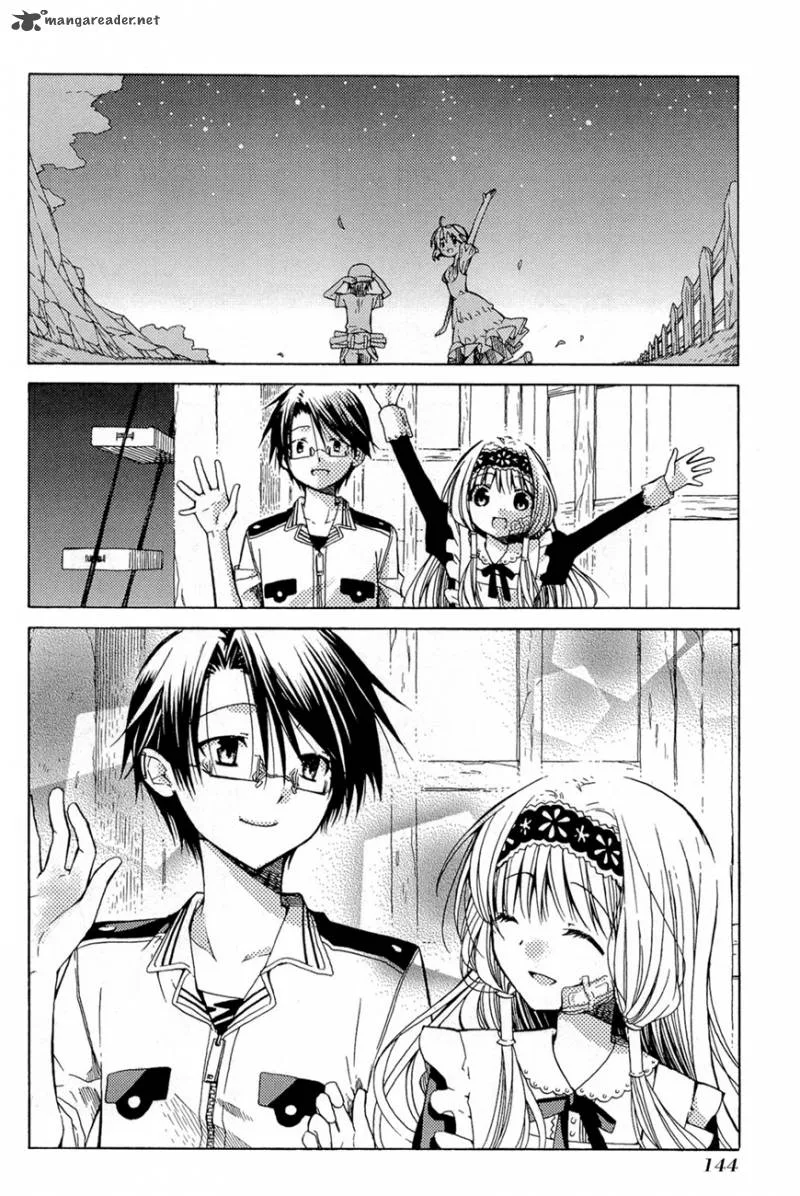 Mayple-san no Koucha Jikan Chapter 4 page 35