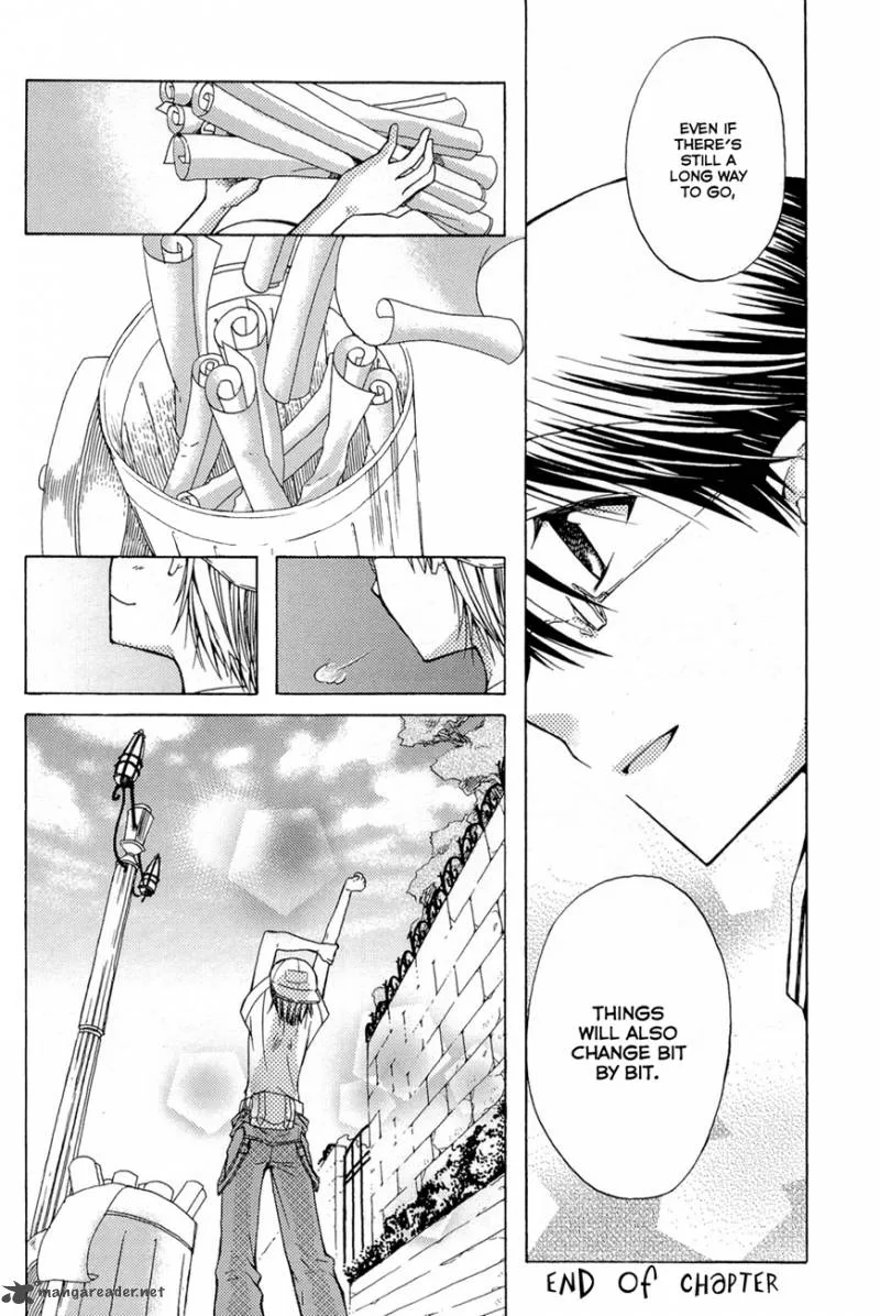 Mayple-san no Koucha Jikan Chapter 4 page 37