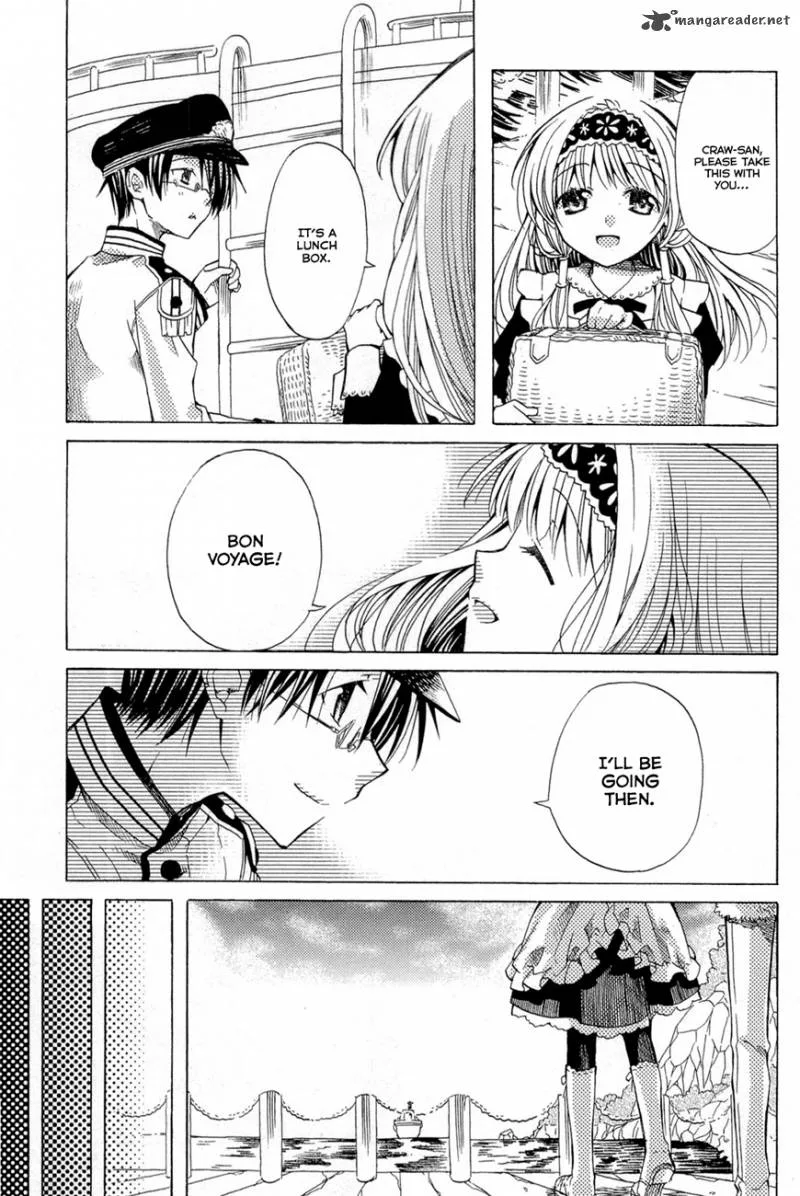 Mayple-san no Koucha Jikan Chapter 5 page 18