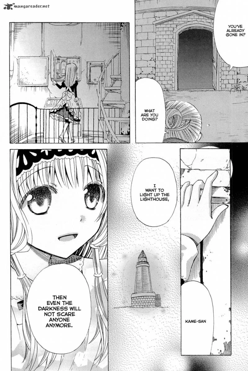 Mayple-san no Koucha Jikan Chapter 5 page 31