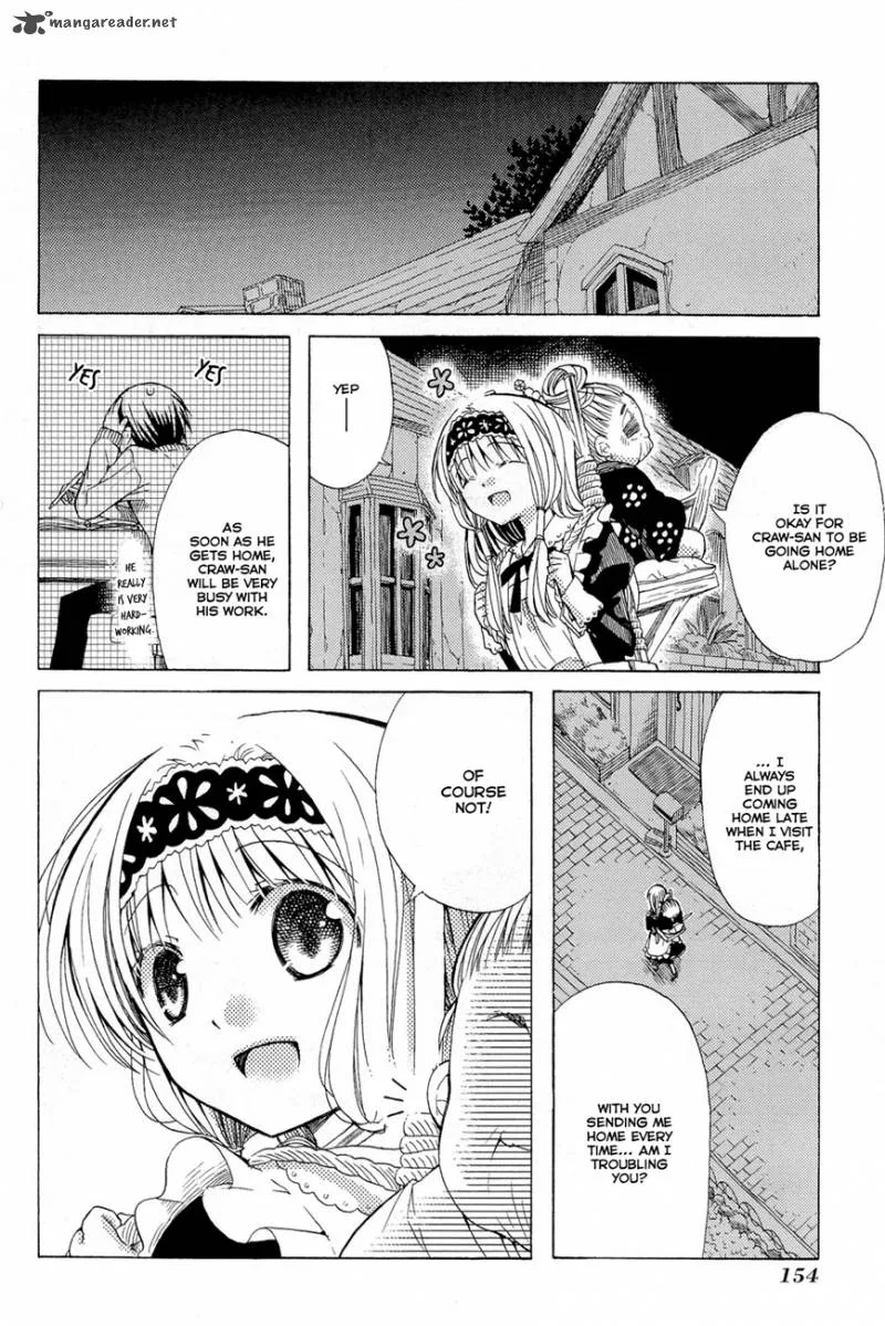 Mayple-san no Koucha Jikan Chapter 5 page 11