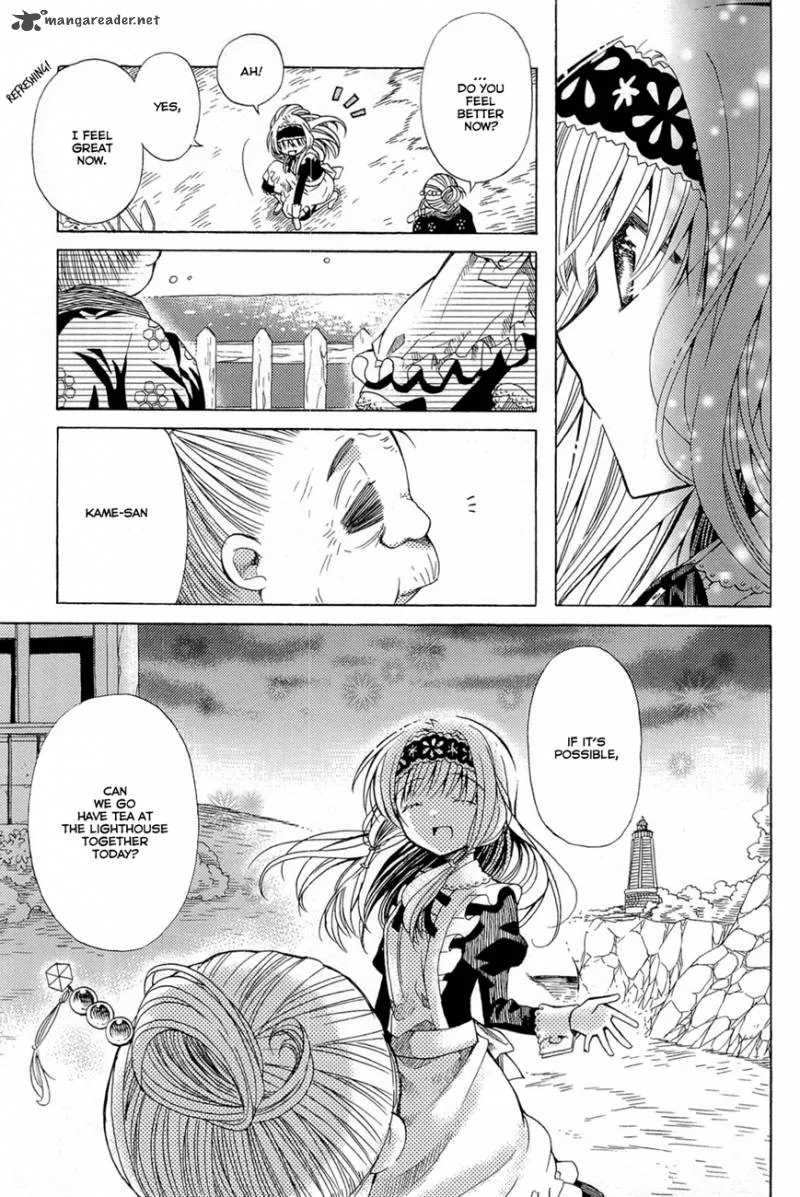 Mayple-san no Koucha Jikan Chapter 5 page 28