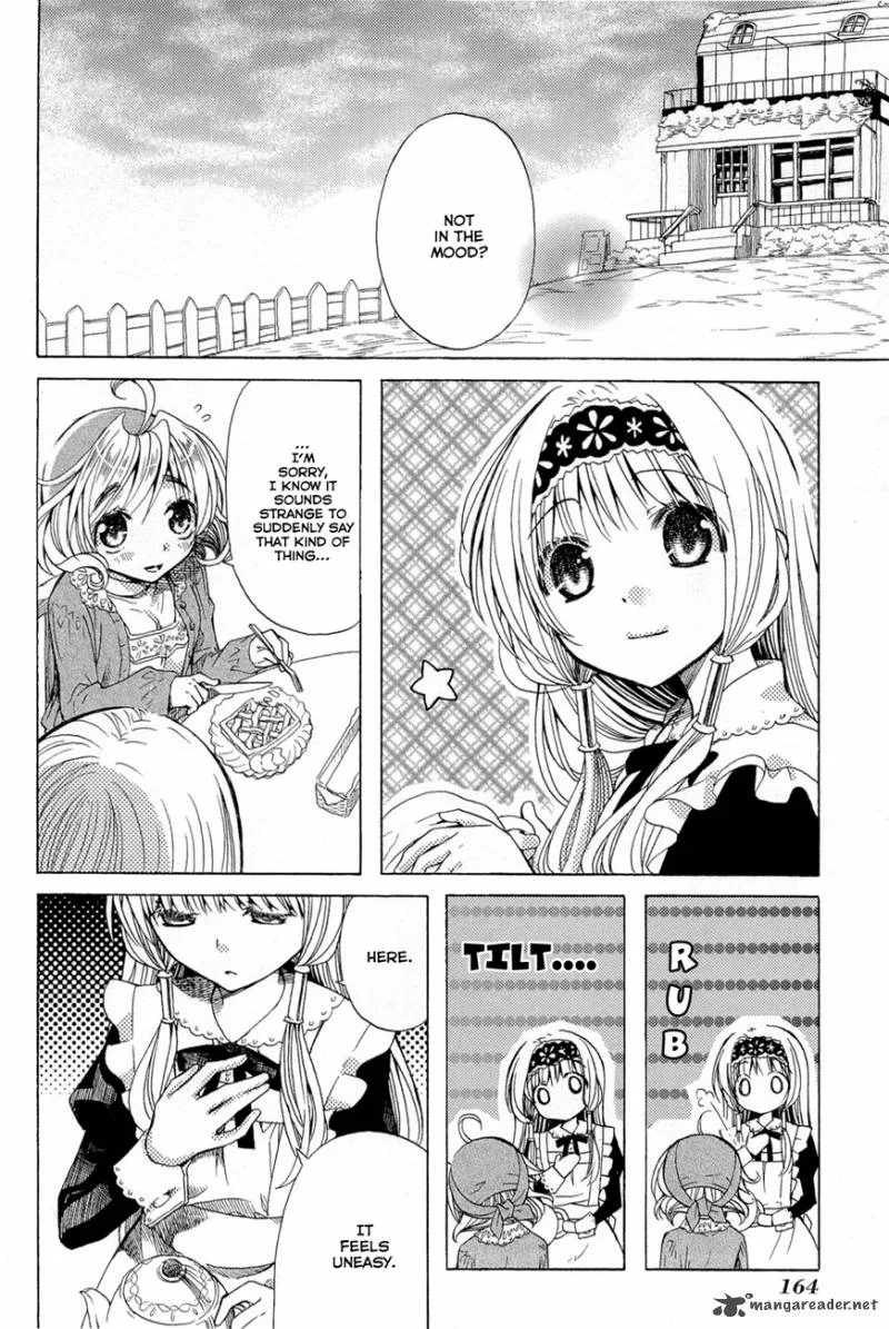 Mayple-san no Koucha Jikan Chapter 5 page 21