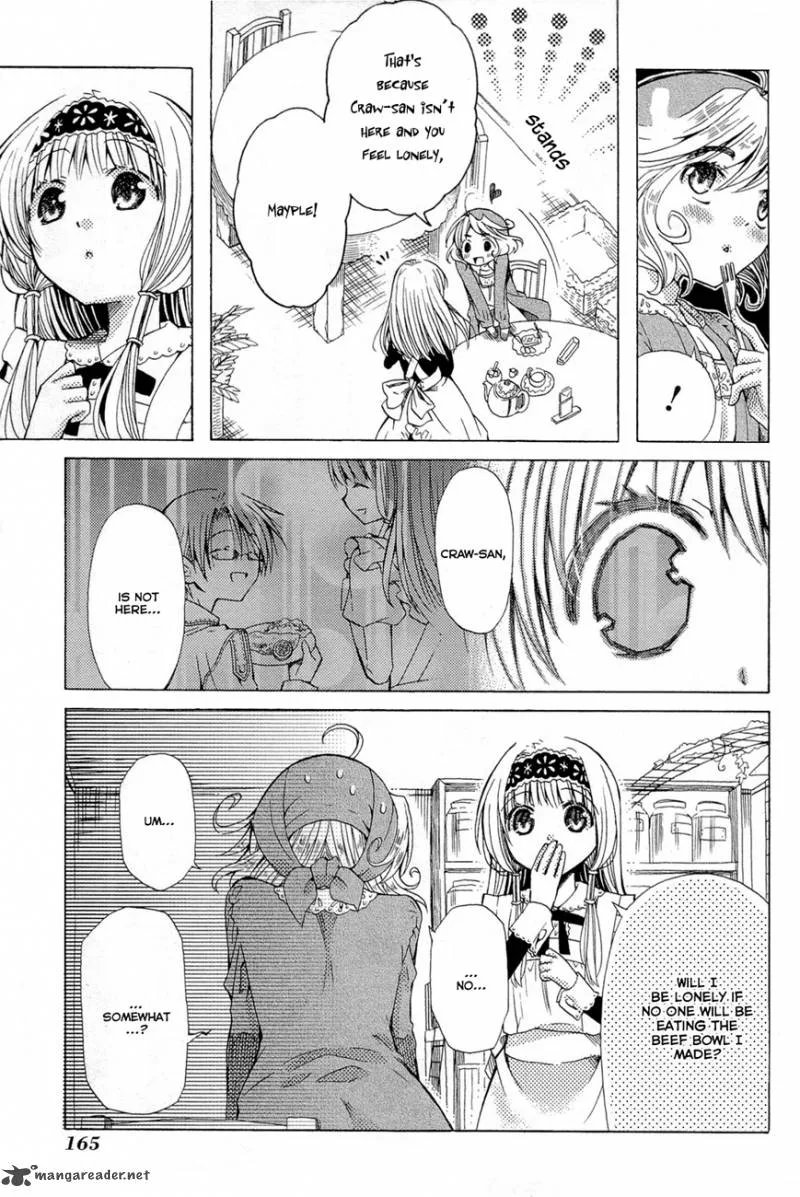 Mayple-san no Koucha Jikan Chapter 5 page 22