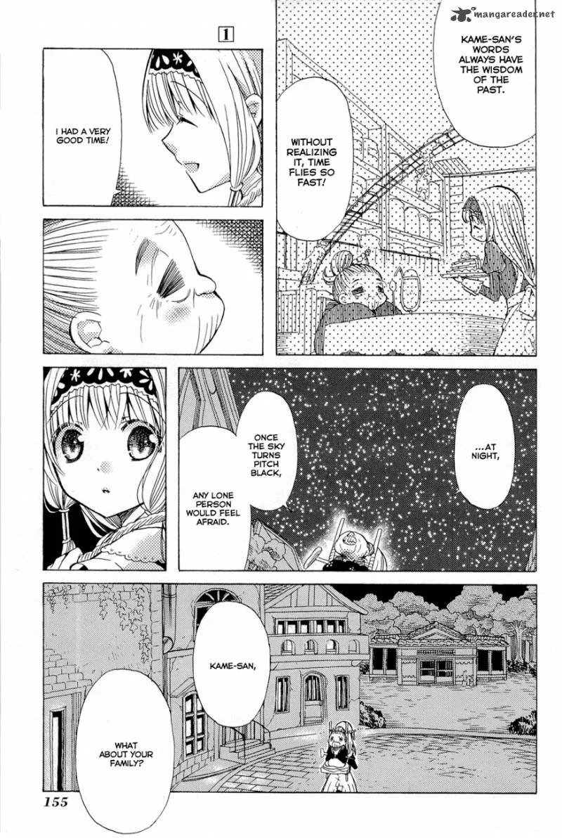Mayple-san no Koucha Jikan Chapter 5 page 12