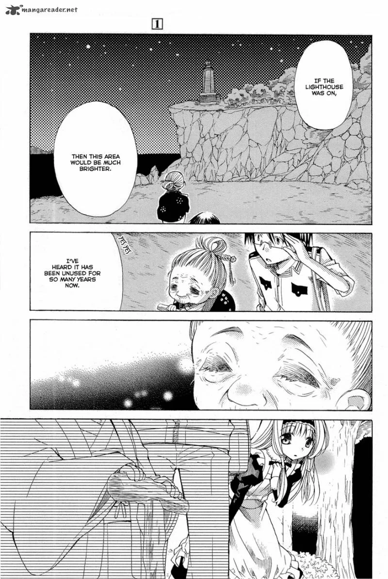 Mayple-san no Koucha Jikan Chapter 5 page 10