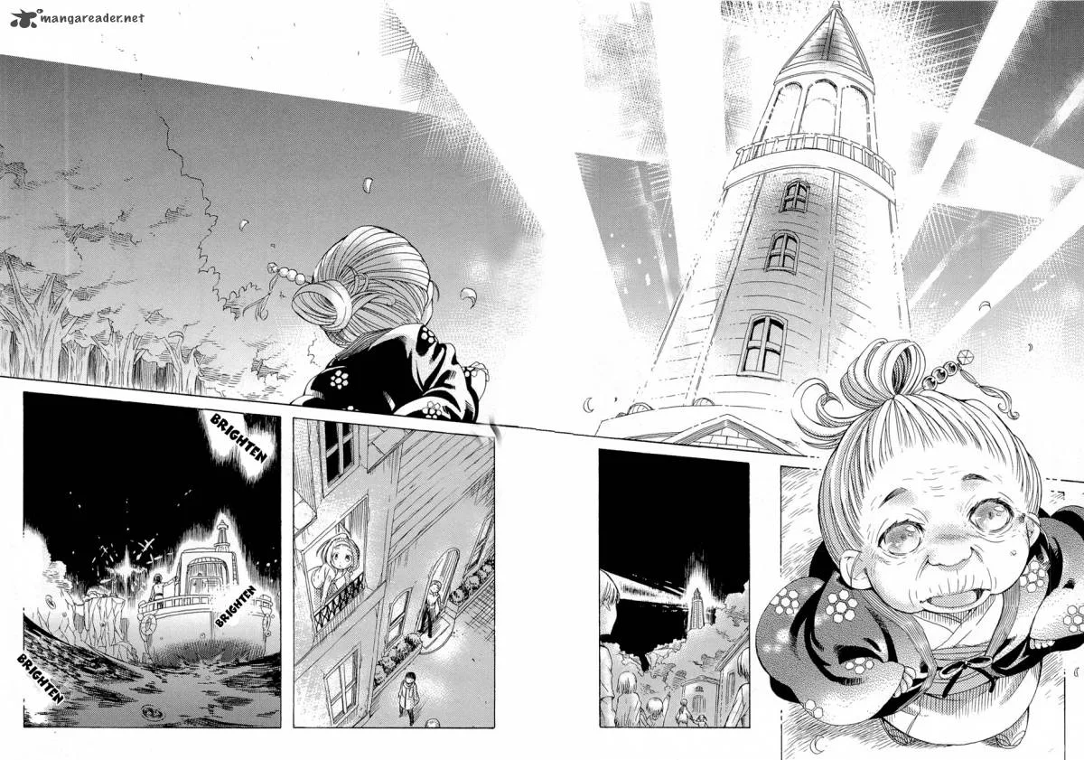Mayple-san no Koucha Jikan Chapter 5 page 33