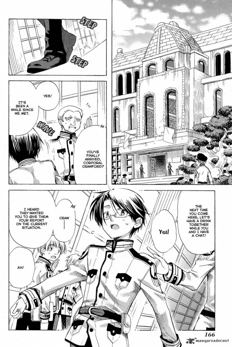 Mayple-san no Koucha Jikan Chapter 5 page 23