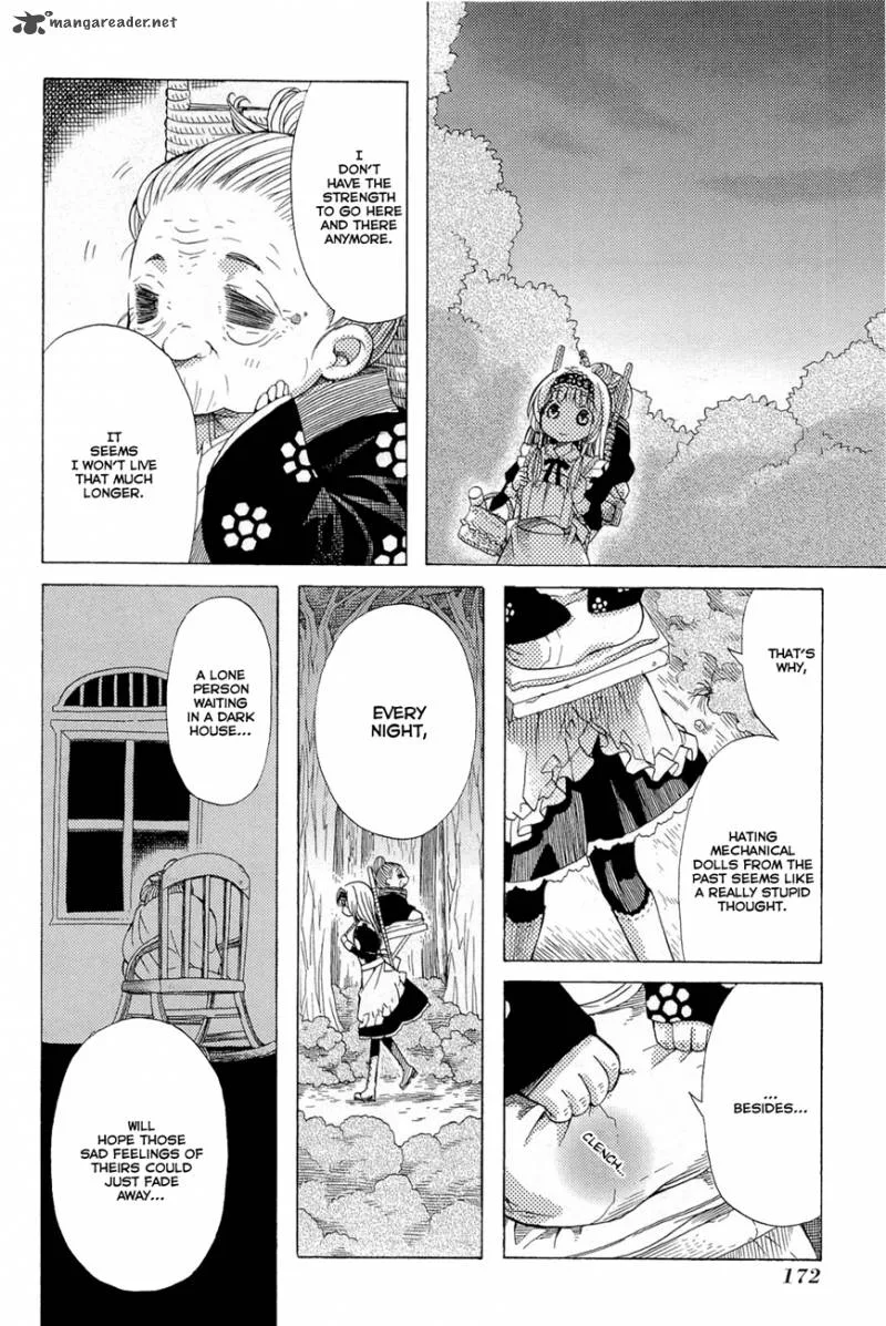 Mayple-san no Koucha Jikan Chapter 5 page 29