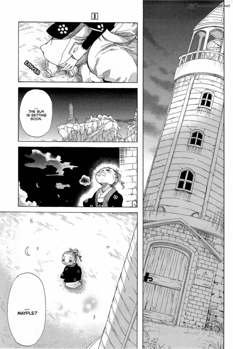 Mayple-san no Koucha Jikan Chapter 5 page 30