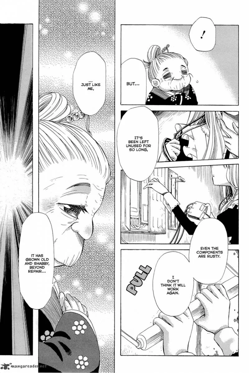 Mayple-san no Koucha Jikan Chapter 5 page 32