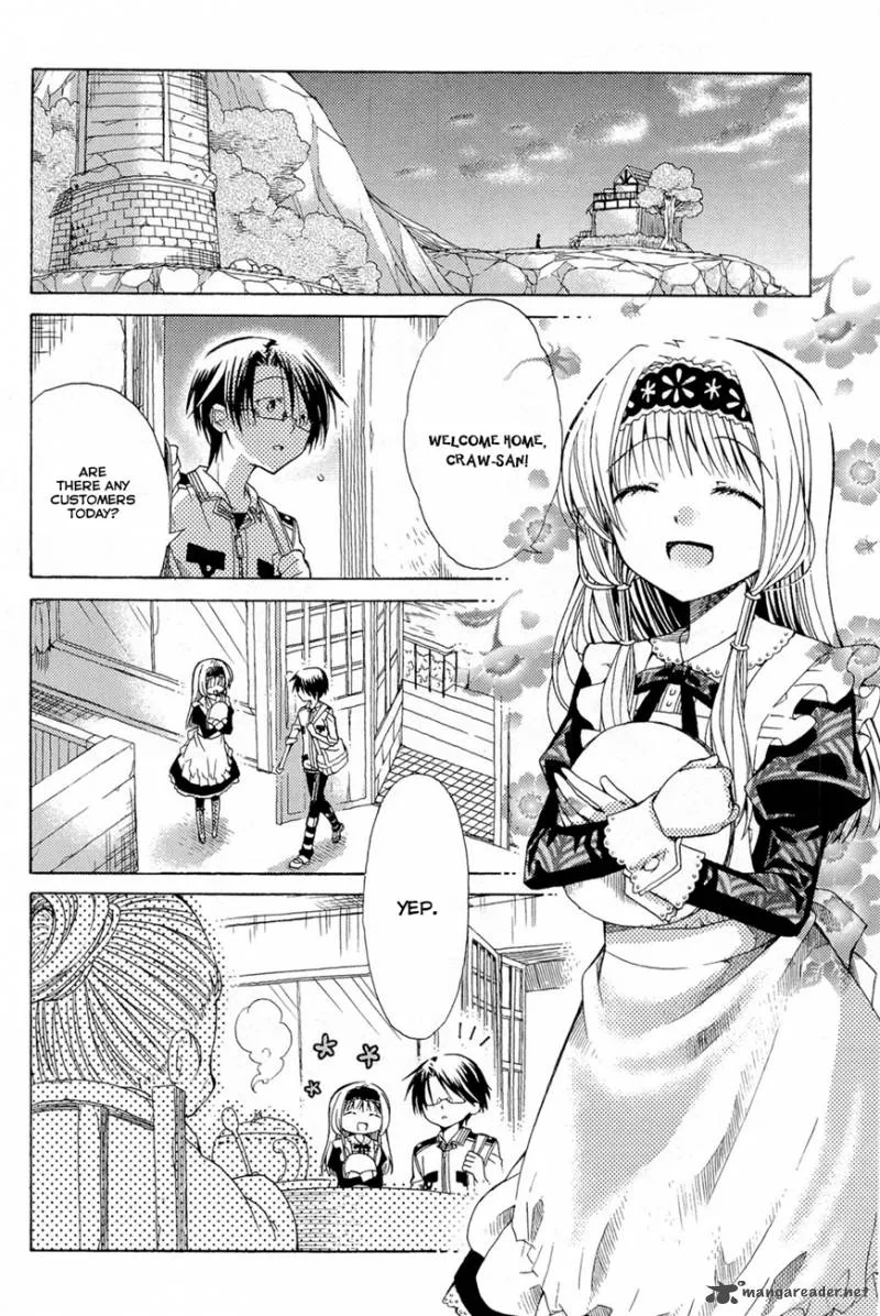 Mayple-san no Koucha Jikan Chapter 5 page 7