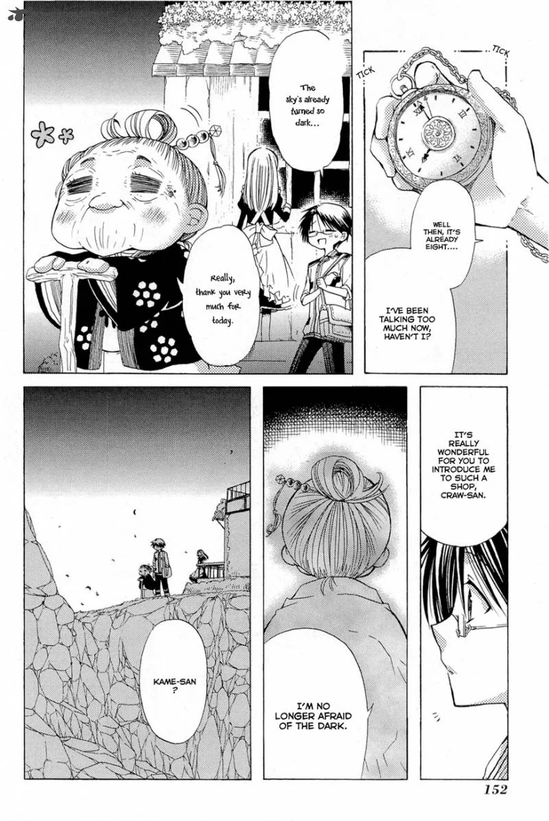 Mayple-san no Koucha Jikan Chapter 5 page 9