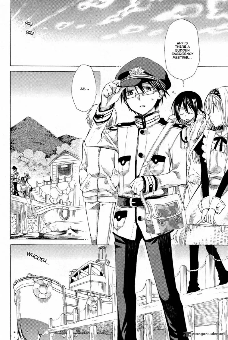 Mayple-san no Koucha Jikan Chapter 5 page 17