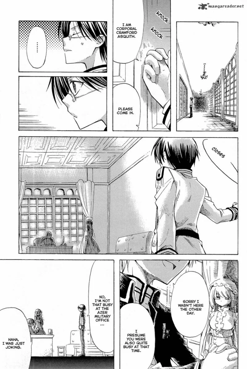 Mayple-san no Koucha Jikan Chapter 5 page 24