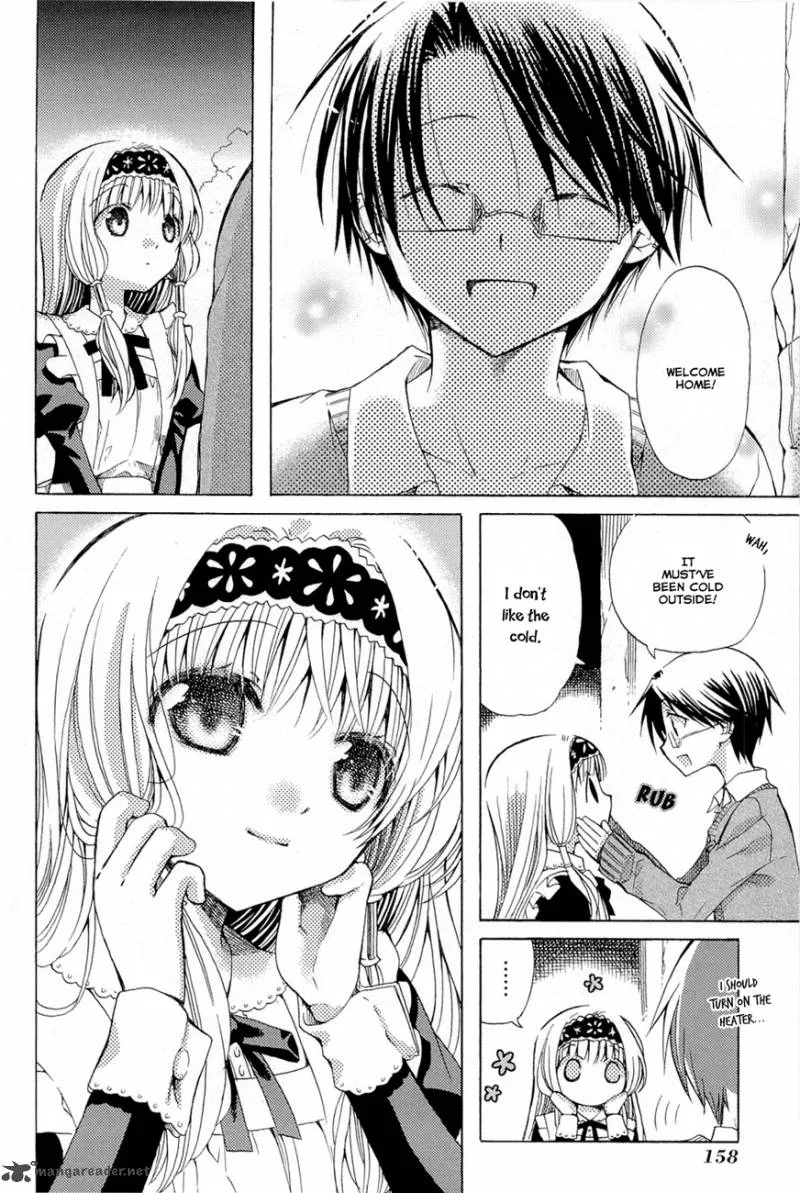 Mayple-san no Koucha Jikan Chapter 5 page 15