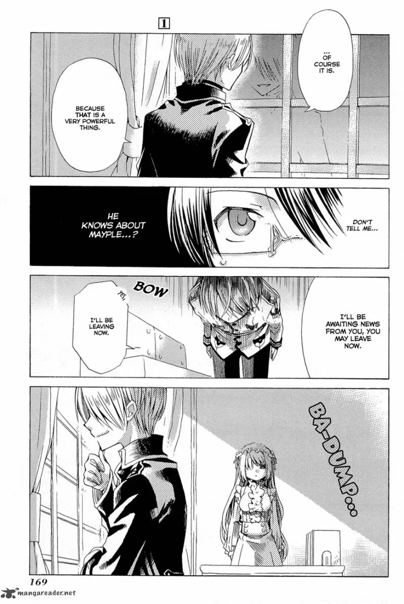 Mayple-san no Koucha Jikan Chapter 5 page 26