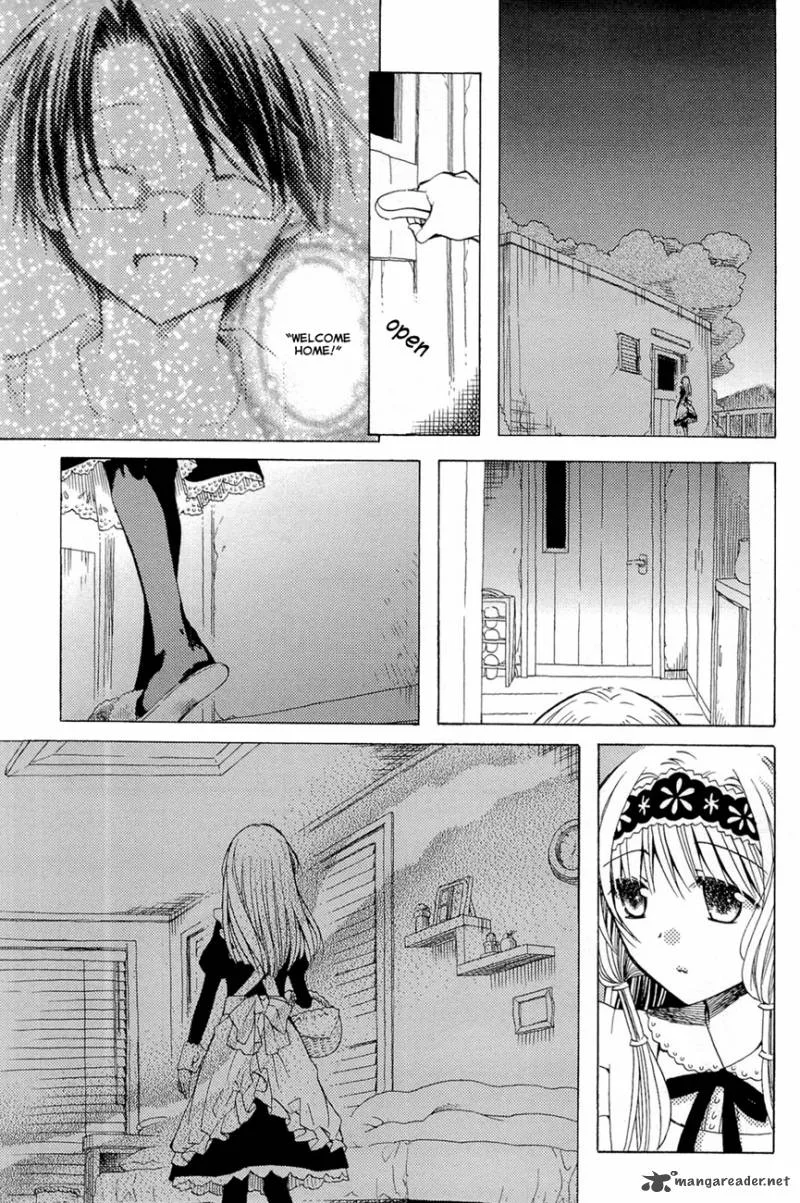 Mayple-san no Koucha Jikan Chapter 5 page 20