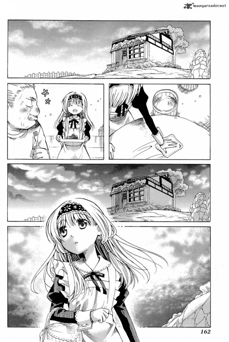 Mayple-san no Koucha Jikan Chapter 5 page 19