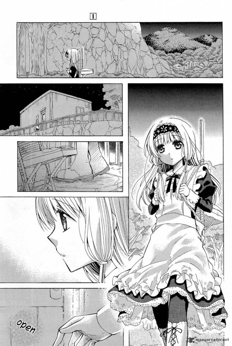 Mayple-san no Koucha Jikan Chapter 5 page 14