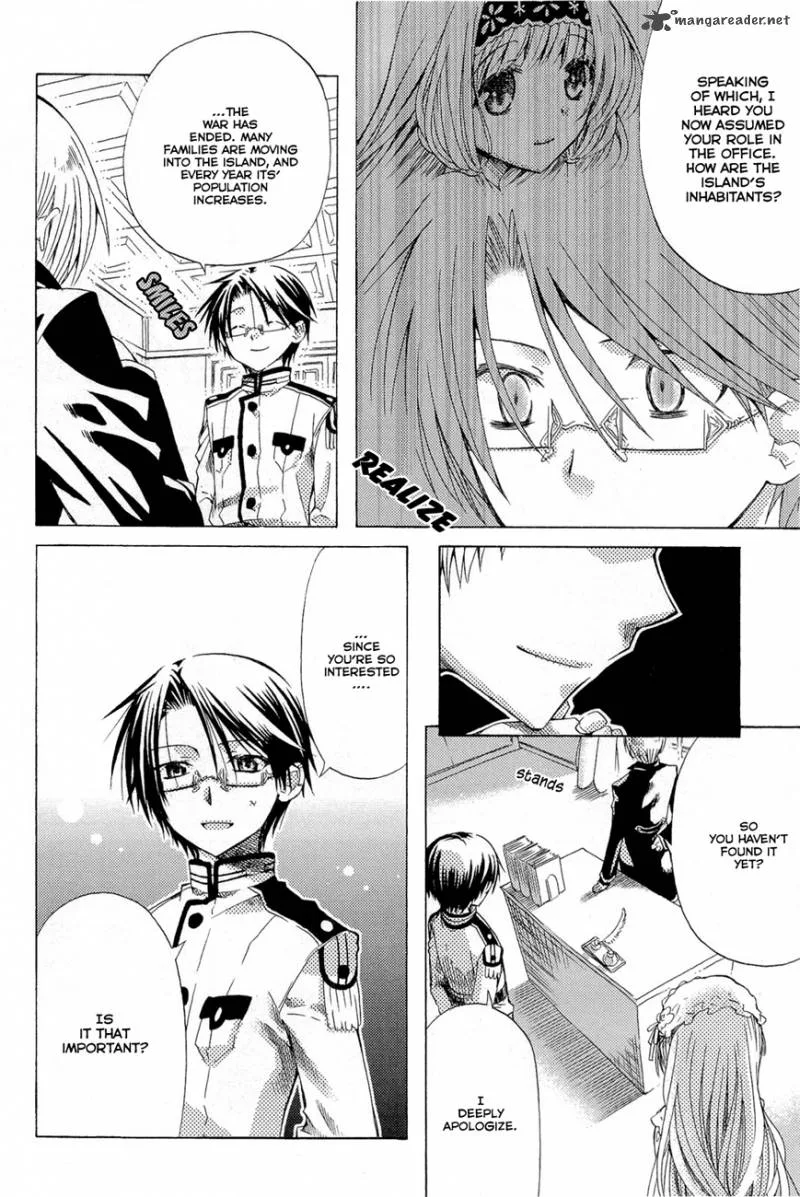 Mayple-san no Koucha Jikan Chapter 5 page 25