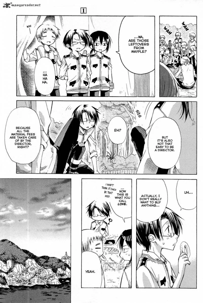 Mayple-san no Koucha Jikan Chapter 5 page 6
