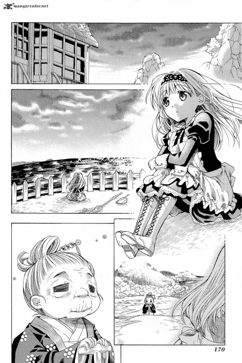 Mayple-san no Koucha Jikan Chapter 5 page 27