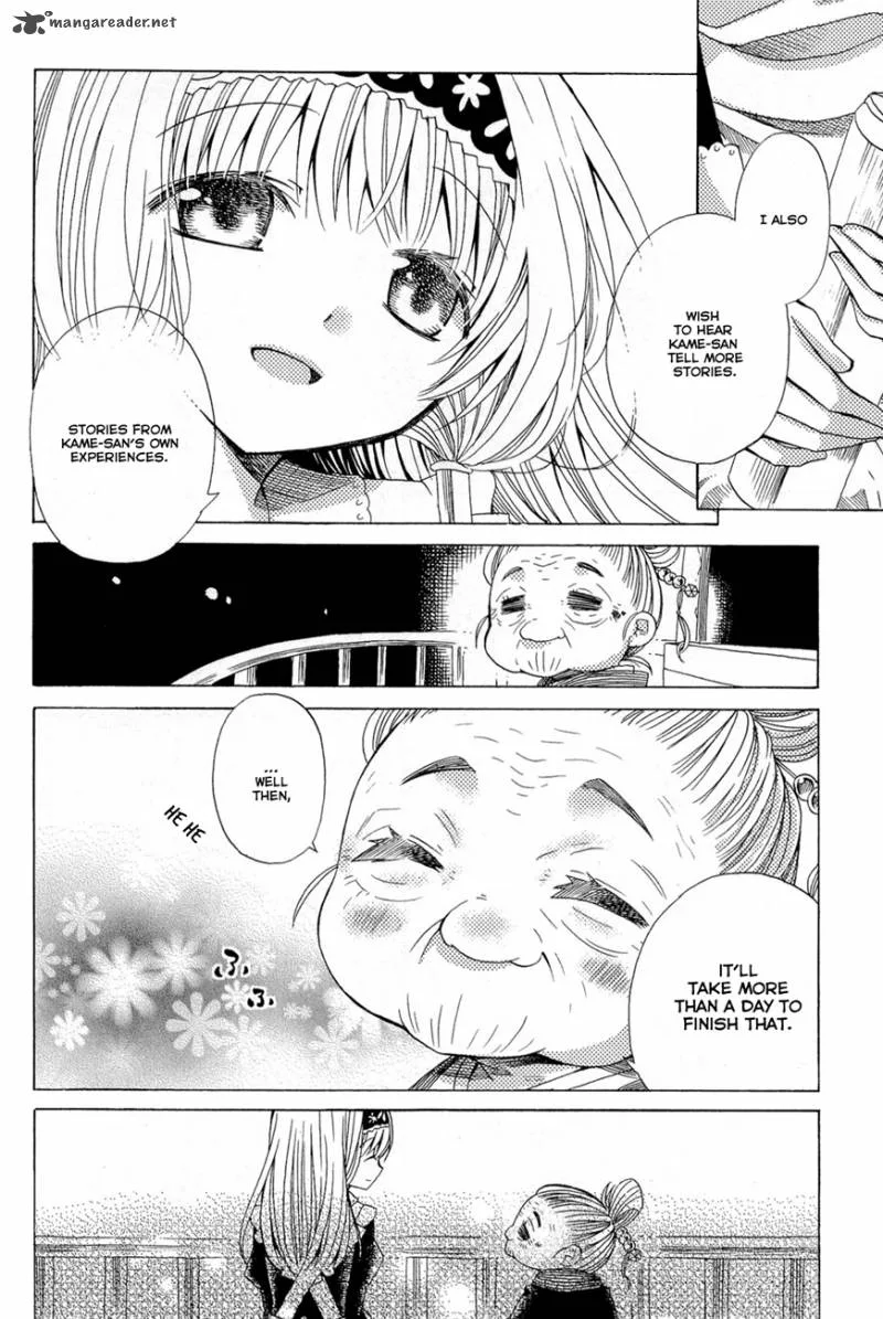Mayple-san no Koucha Jikan Chapter 5 page 36