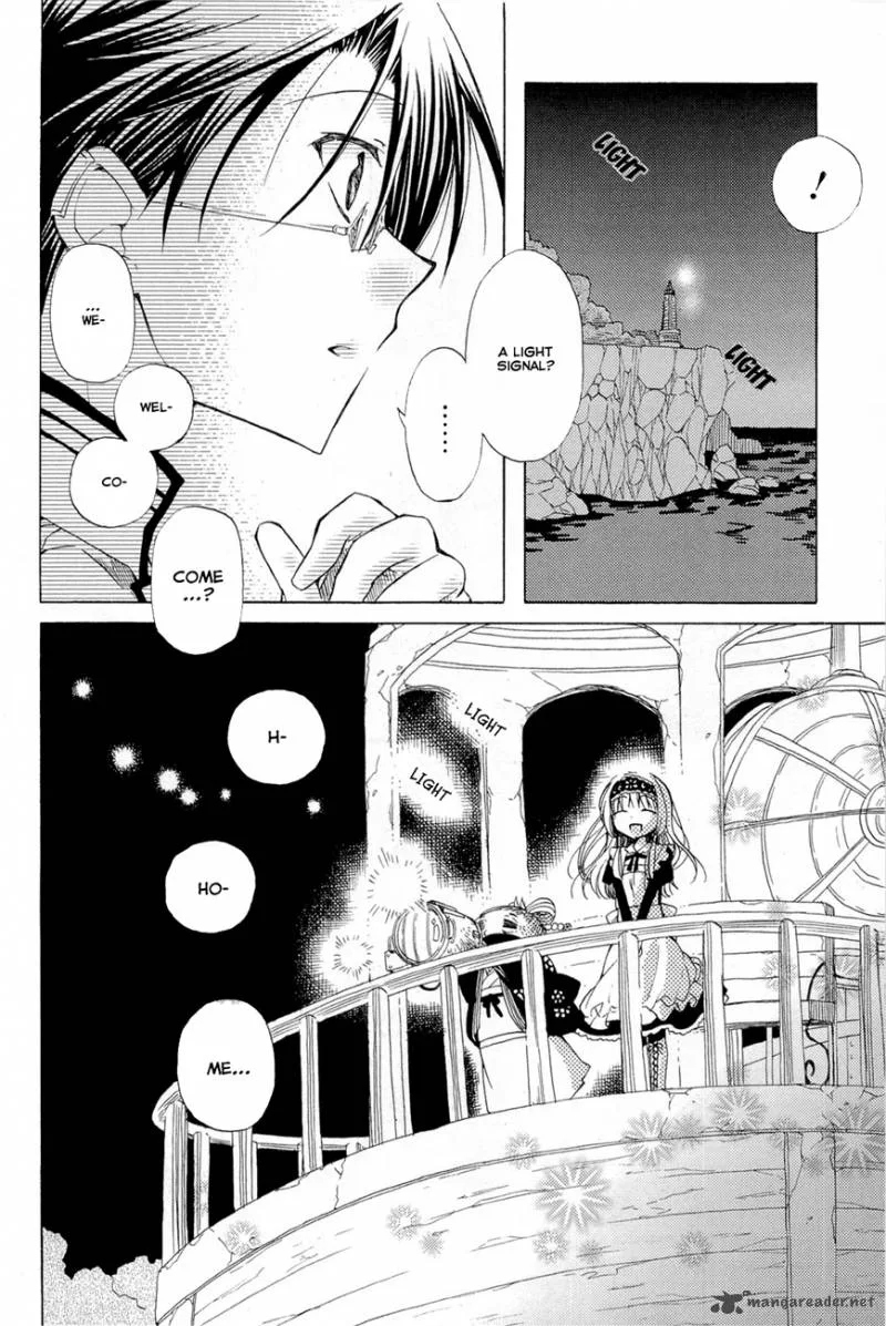 Mayple-san no Koucha Jikan Chapter 5 page 38