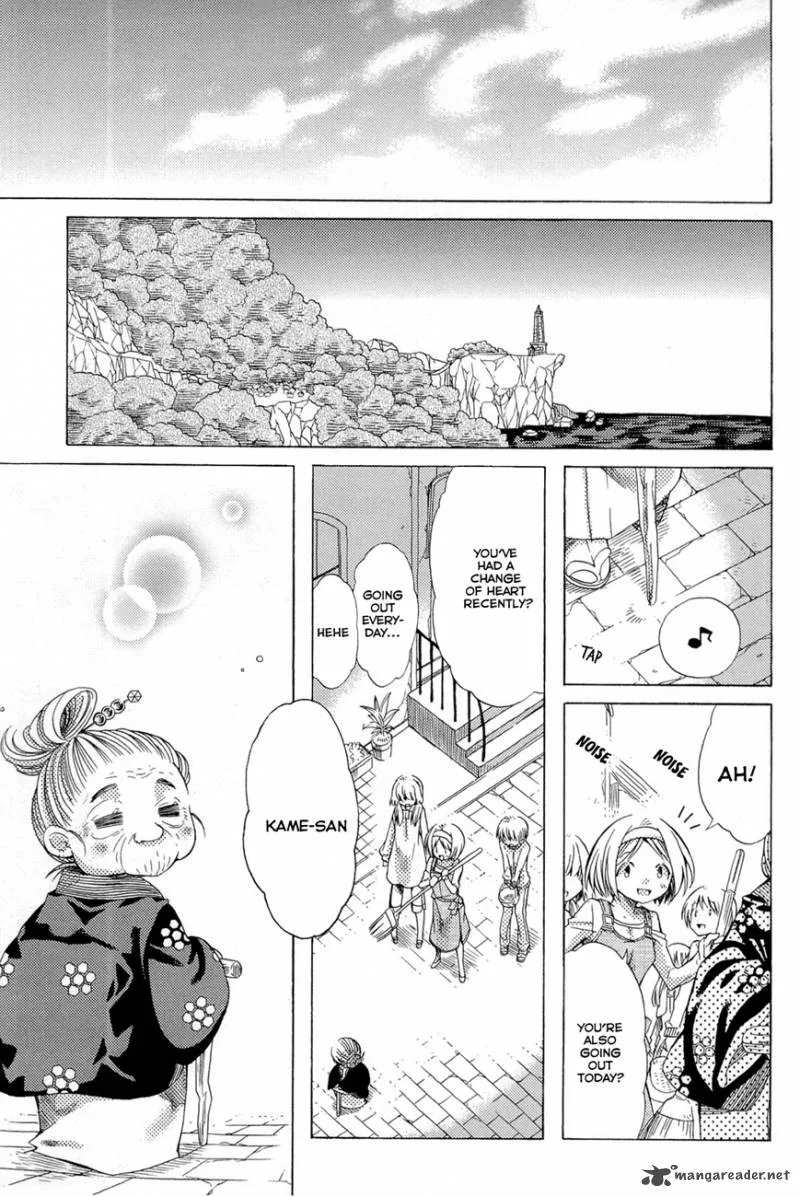 Mayple-san no Koucha Jikan Chapter 5 page 39