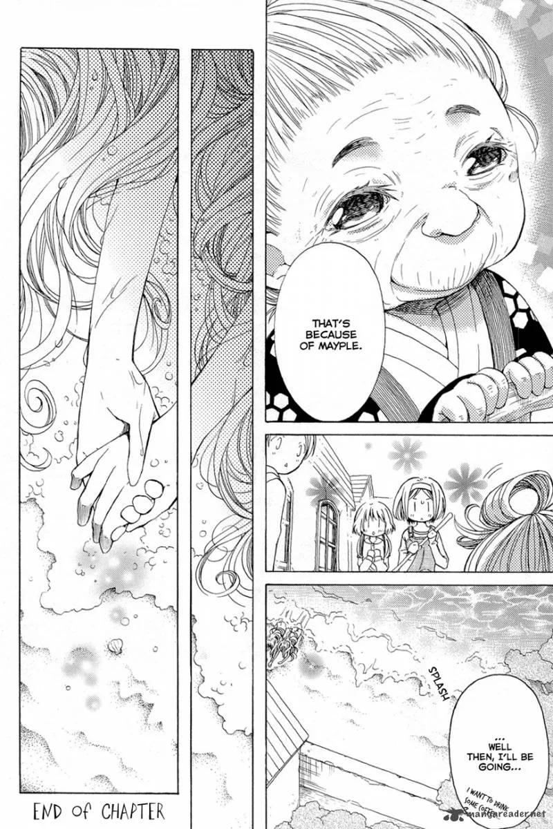 Mayple-san no Koucha Jikan Chapter 5 page 40