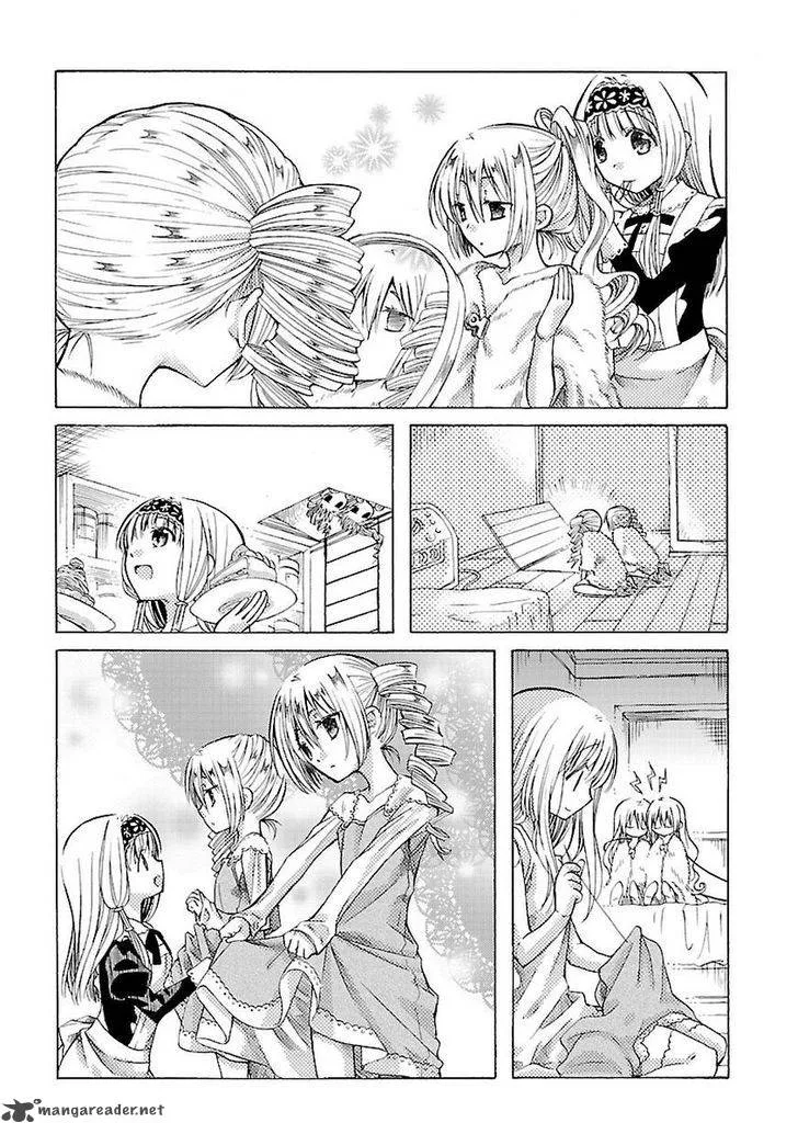 Mayple-san no Koucha Jikan Chapter 6 page 22
