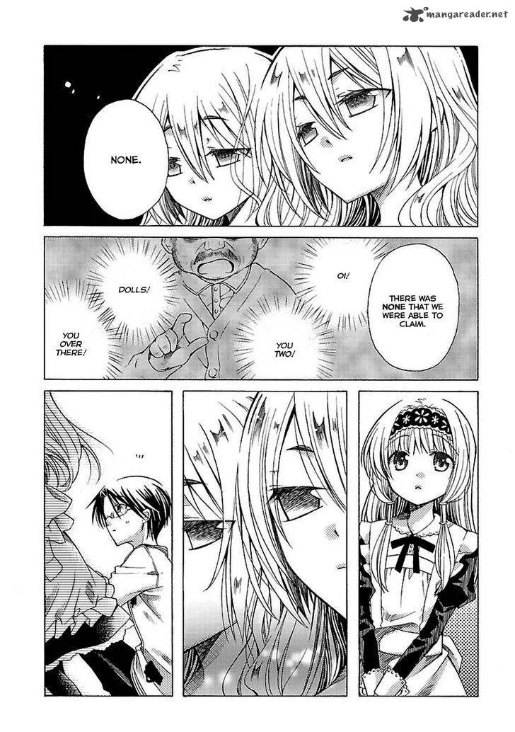 Mayple-san no Koucha Jikan Chapter 6 page 15