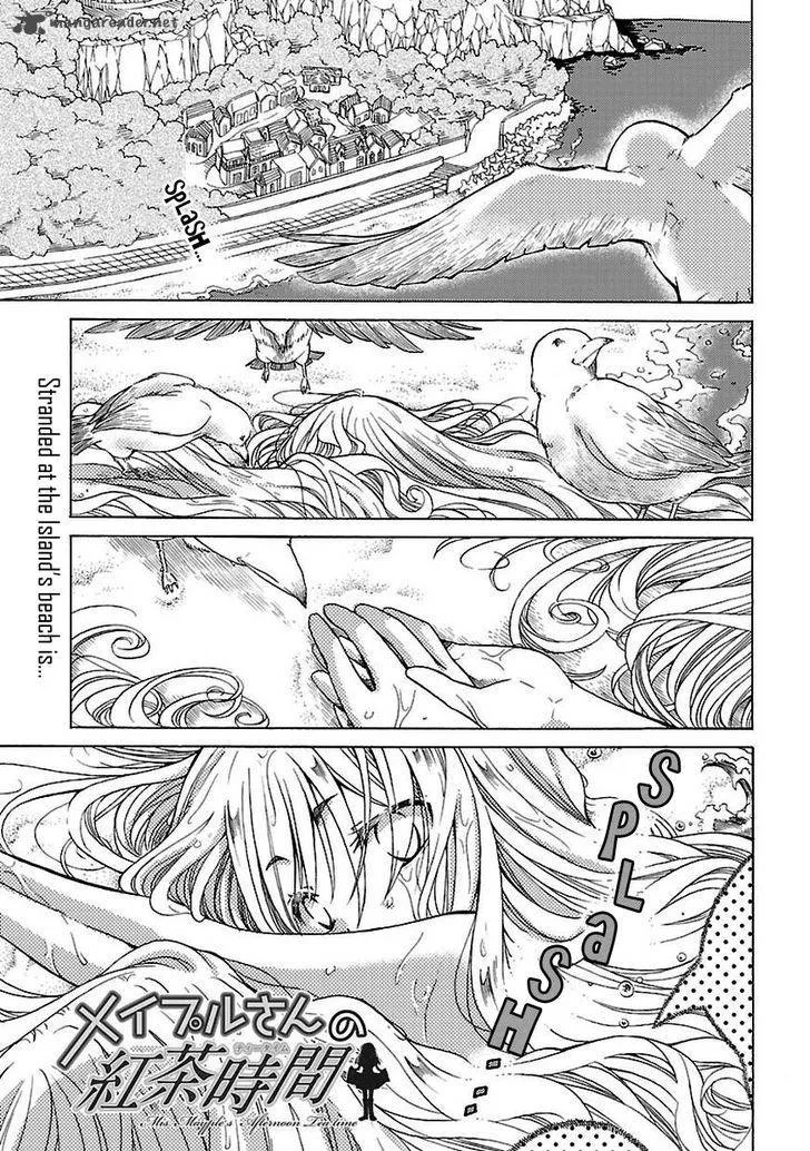 Mayple-san no Koucha Jikan Chapter 6 page 5