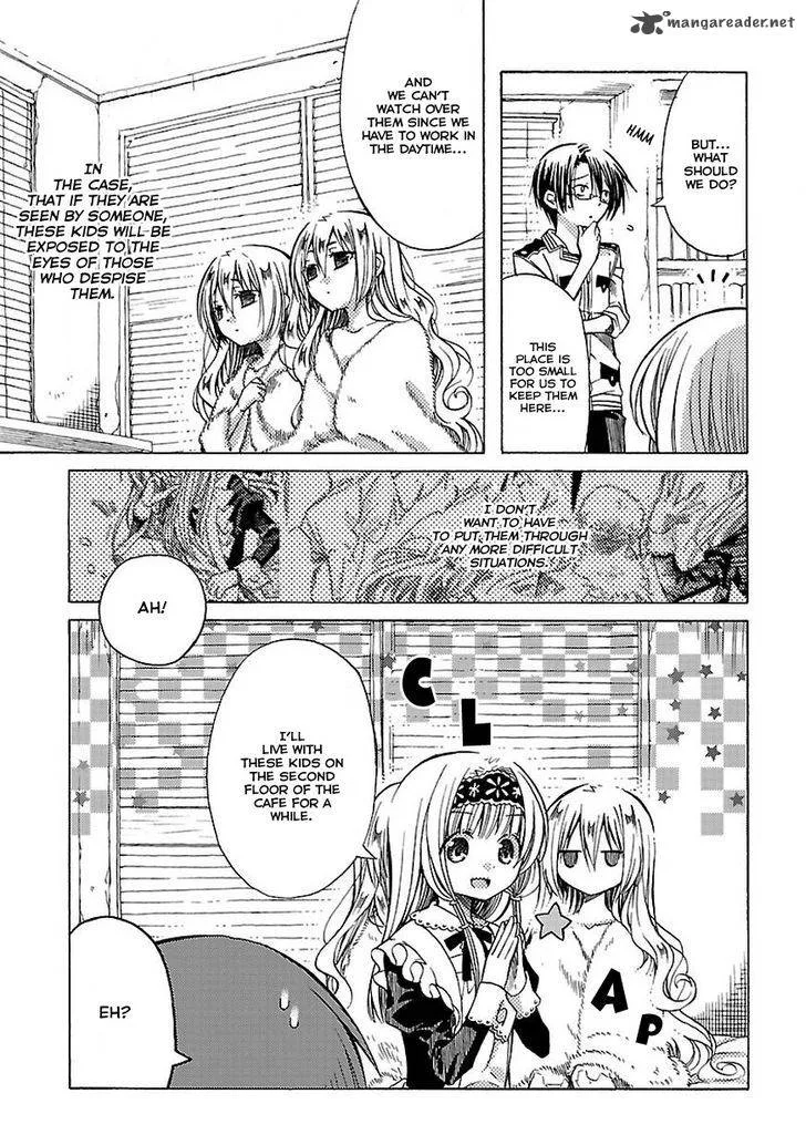 Mayple-san no Koucha Jikan Chapter 6 page 17