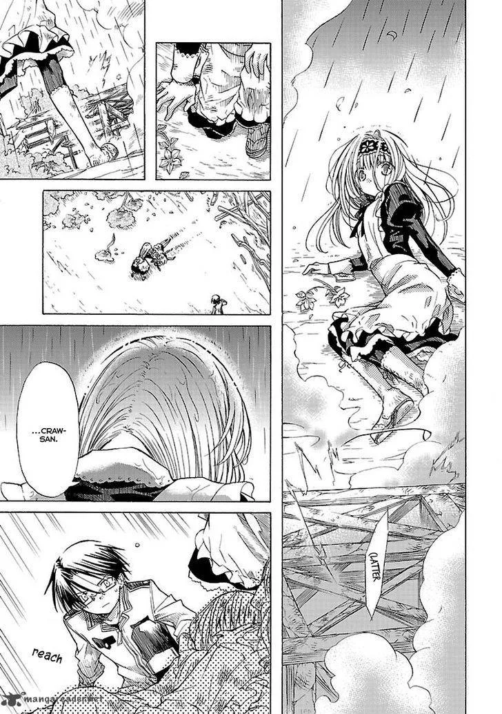 Mayple-san no Koucha Jikan Chapter 6 page 35