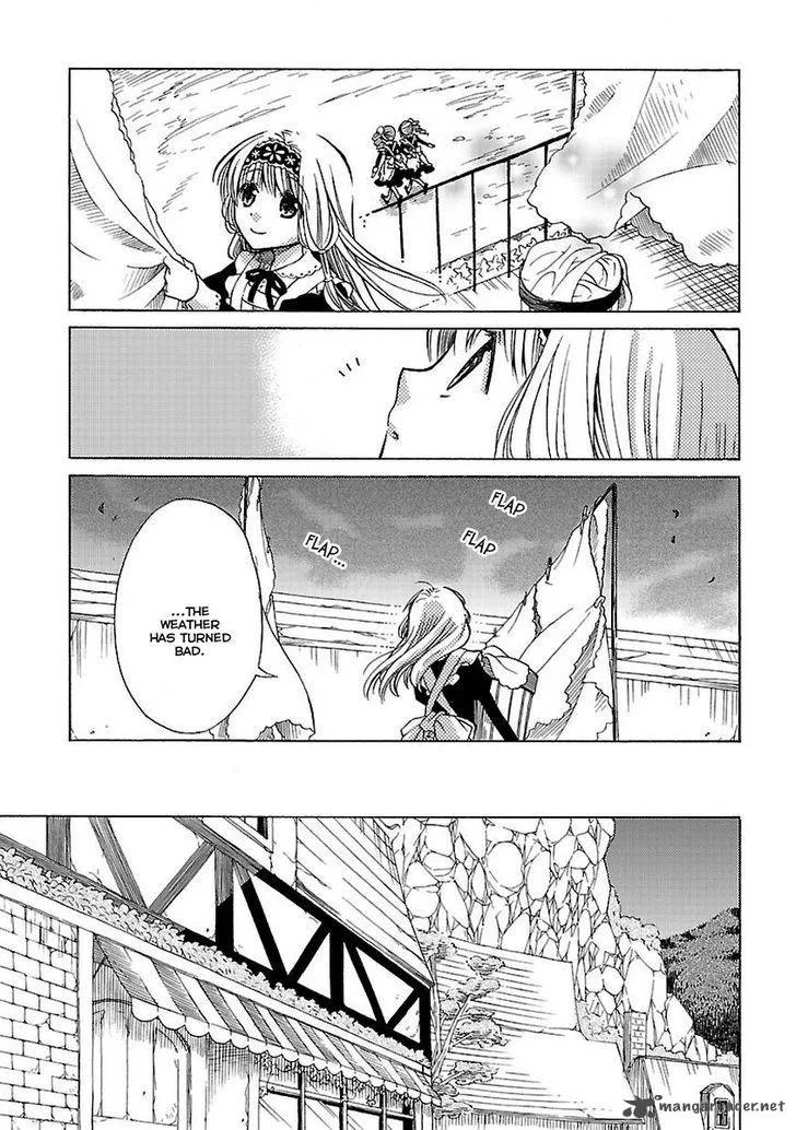 Mayple-san no Koucha Jikan Chapter 6 page 27