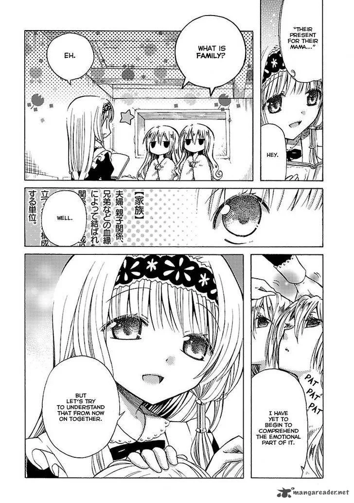 Mayple-san no Koucha Jikan Chapter 6 page 20