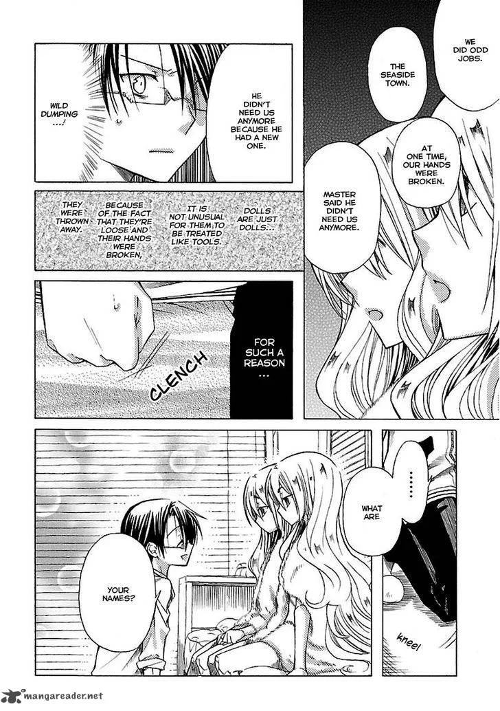 Mayple-san no Koucha Jikan Chapter 6 page 14