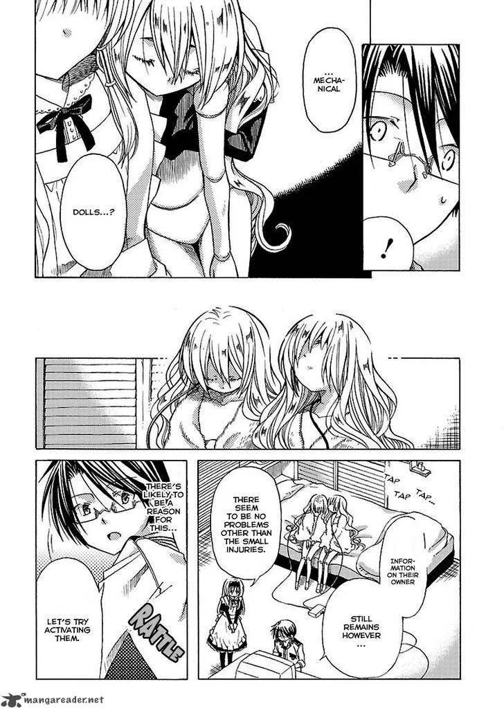 Mayple-san no Koucha Jikan Chapter 6 page 12