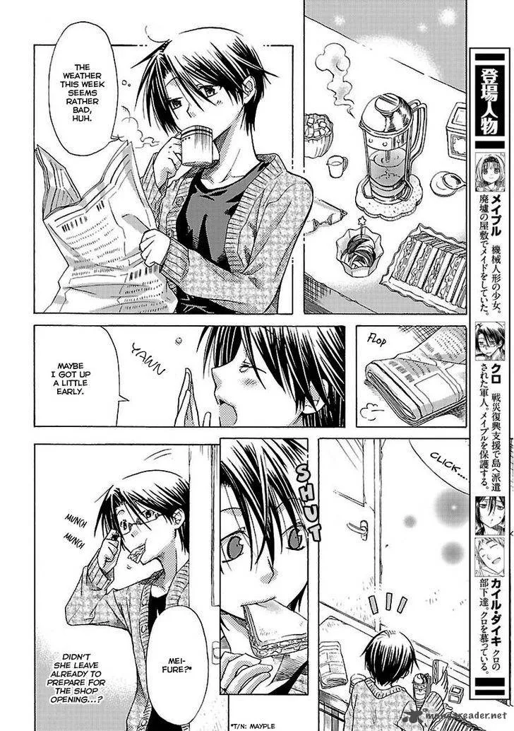 Mayple-san no Koucha Jikan Chapter 6 page 10