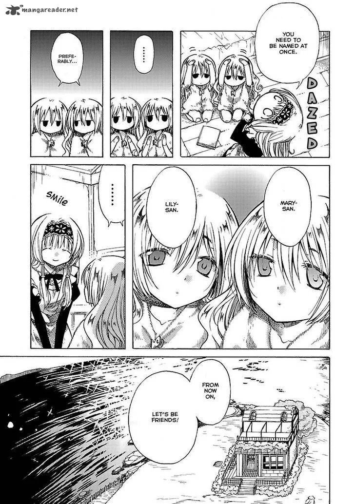 Mayple-san no Koucha Jikan Chapter 6 page 21