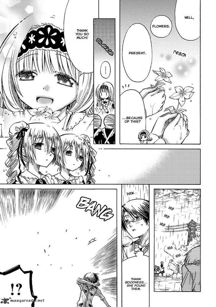 Mayple-san no Koucha Jikan Chapter 6 page 33
