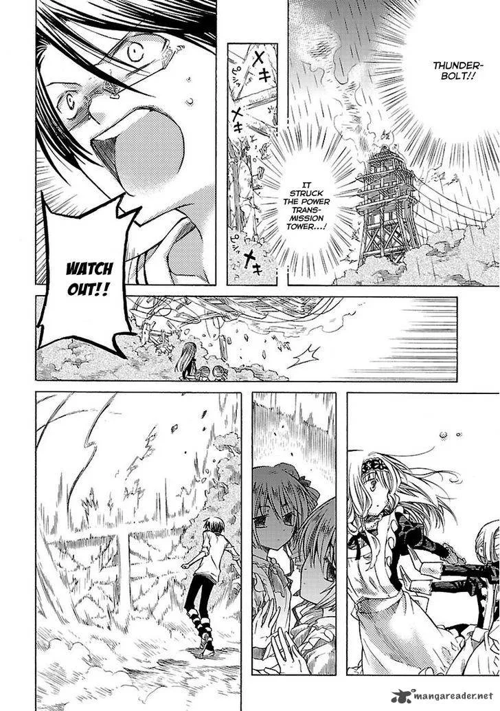 Mayple-san no Koucha Jikan Chapter 6 page 34
