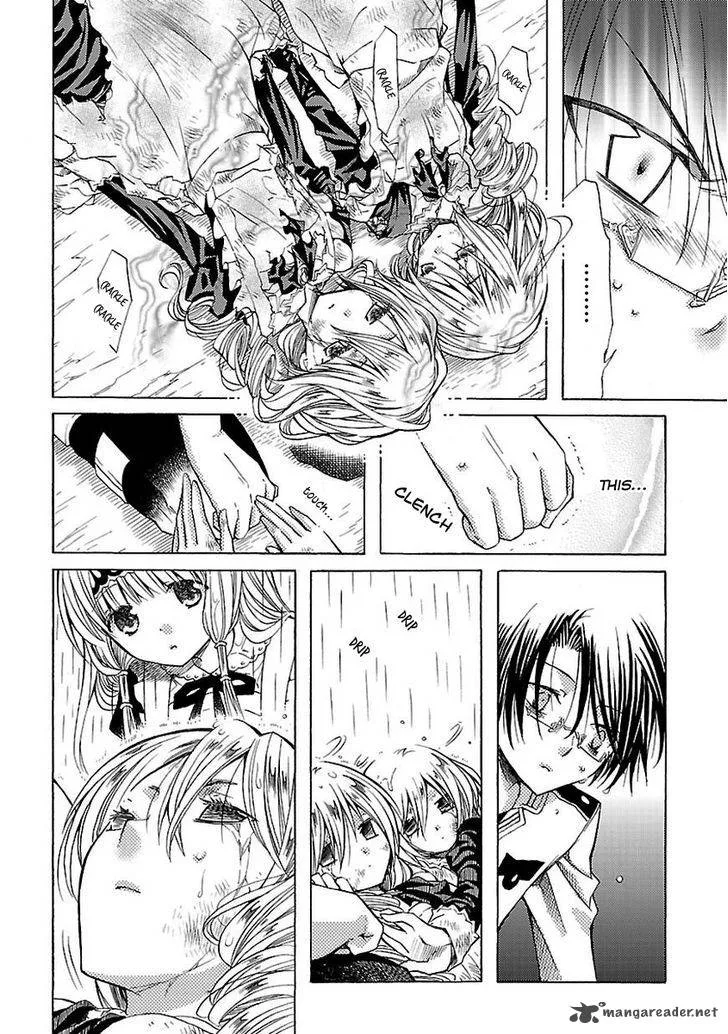 Mayple-san no Koucha Jikan Chapter 6 page 36